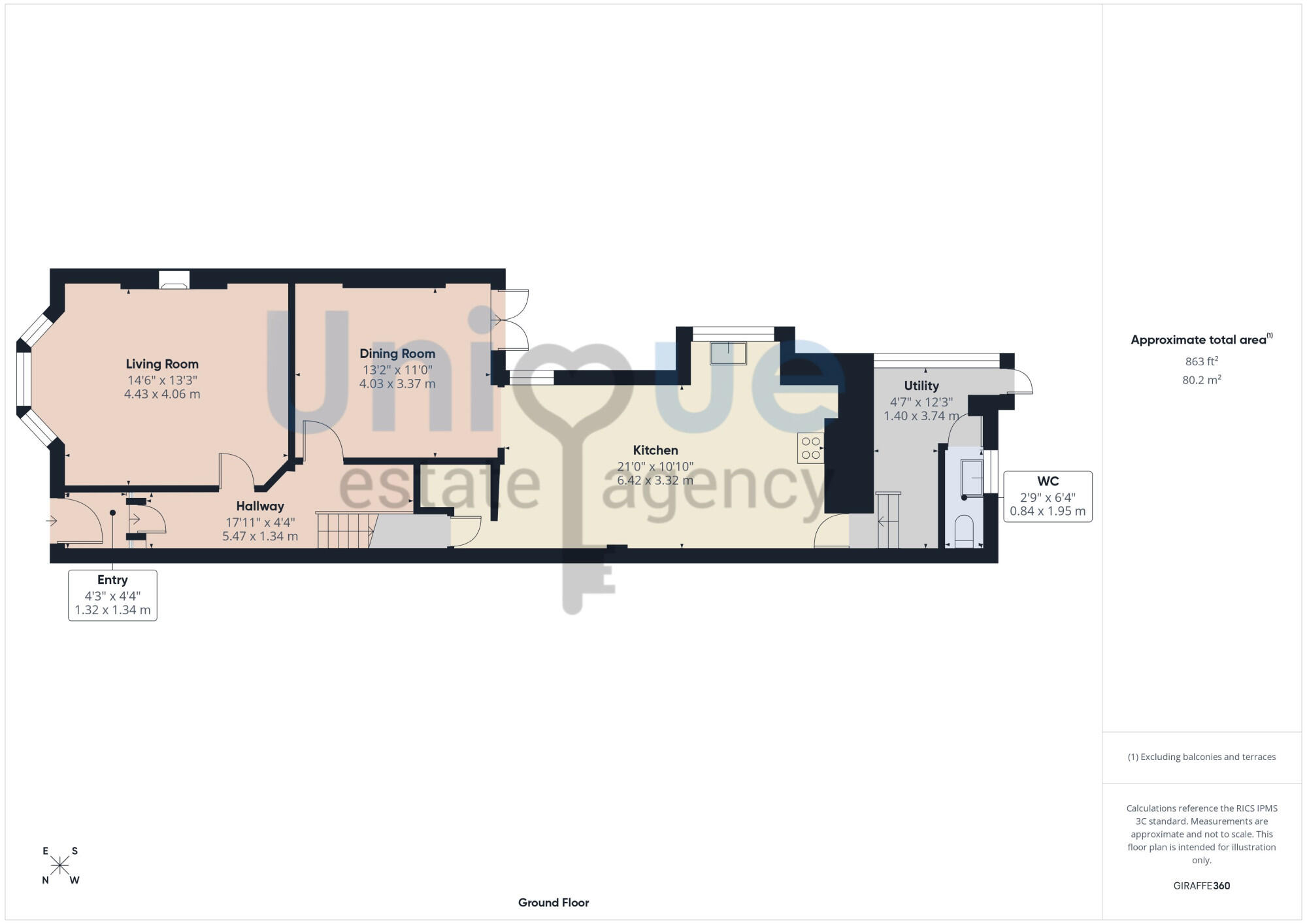 All Saints Road,  Lytham St. Annes, FY8 floorplan