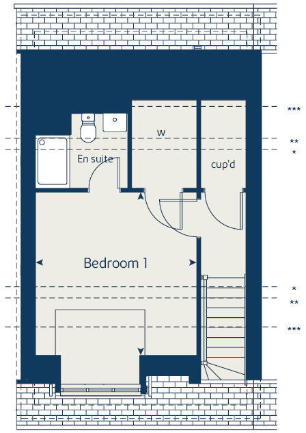 Marshall Road,
Devizes,
SN10 3HJ floorplan