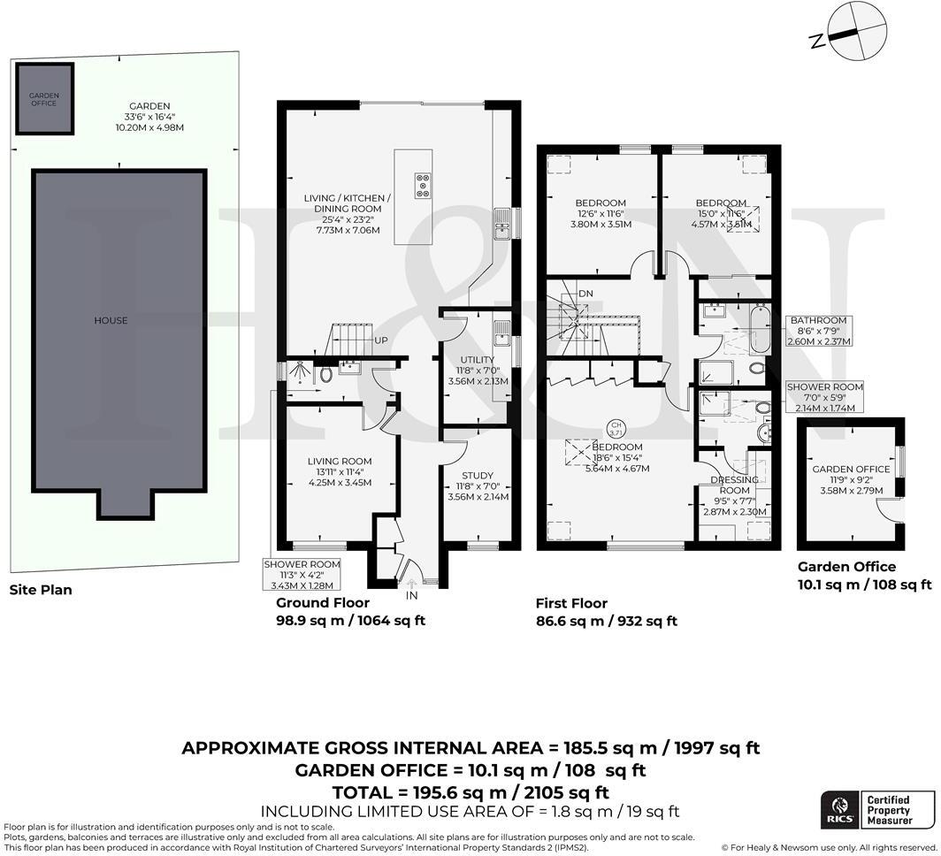 Tandridge Road, Hove floorplan