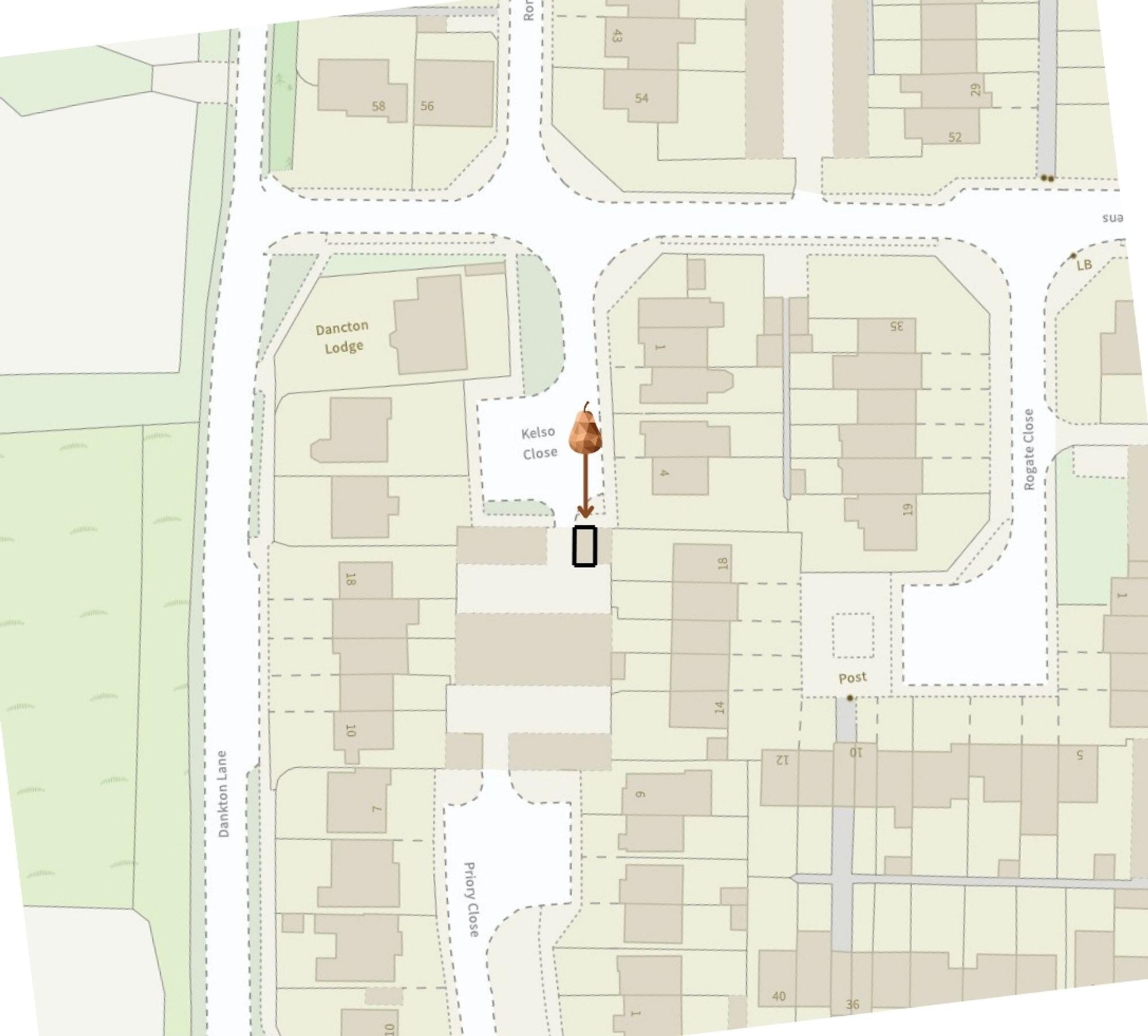 Kelso Close, Lancing, BN15 floorplan