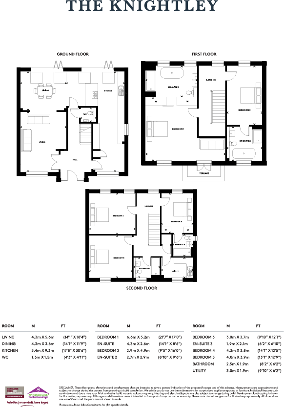 Heyford Park, Upper Heyford,
Bicester,
OX25 5AB floorplan