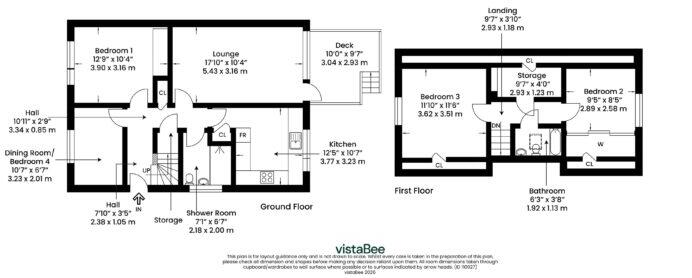 4 Pinnel Place, Dalgety Bay, Dunfermline, KY11 9PB floorplan