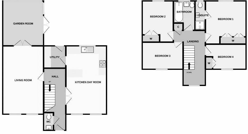 Speedwell Lane, Walkington, BEVERLEY floorplan