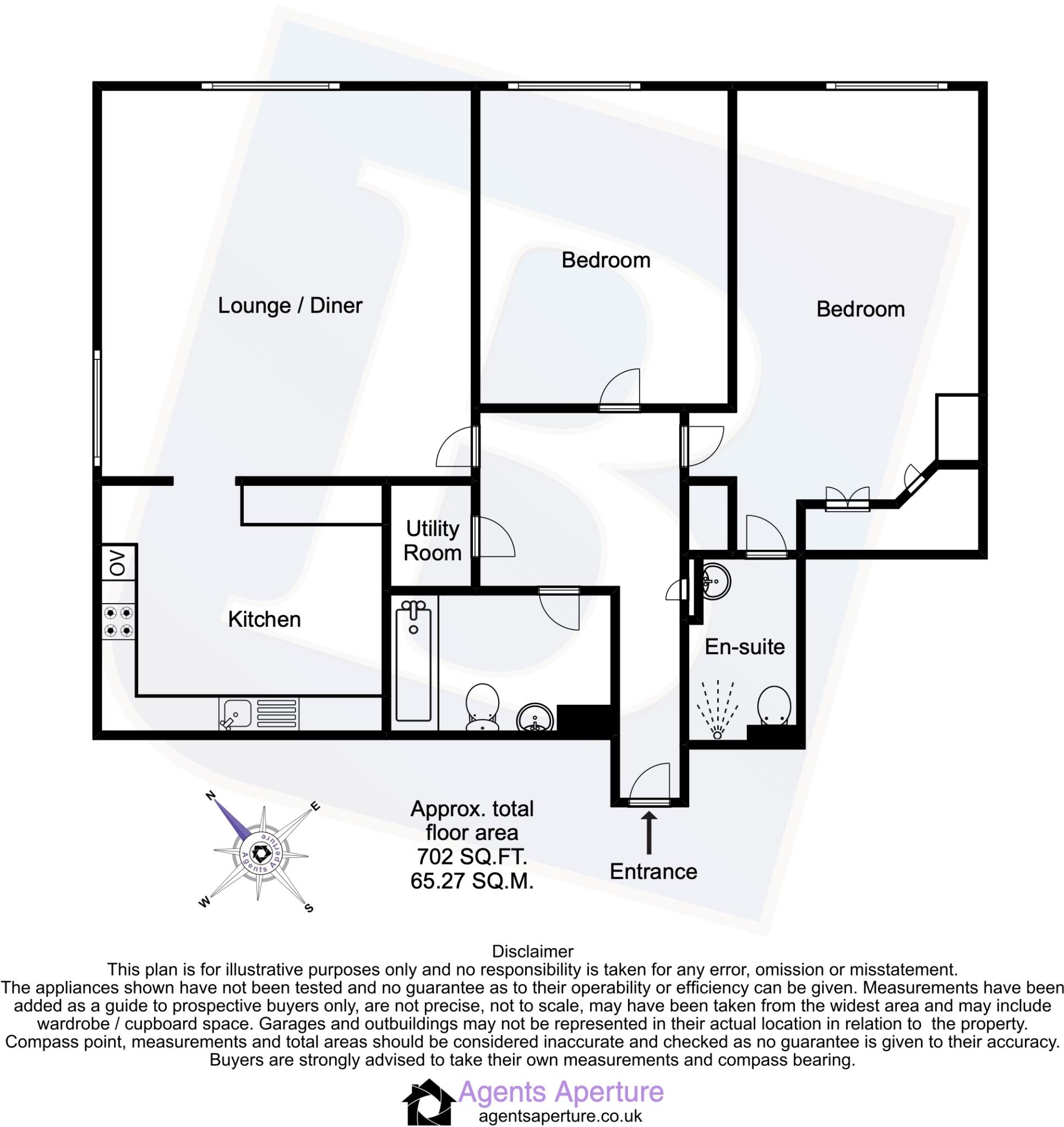 Thorndon Park, Ingrave, Brentwood, Essex, CM13 floorplan