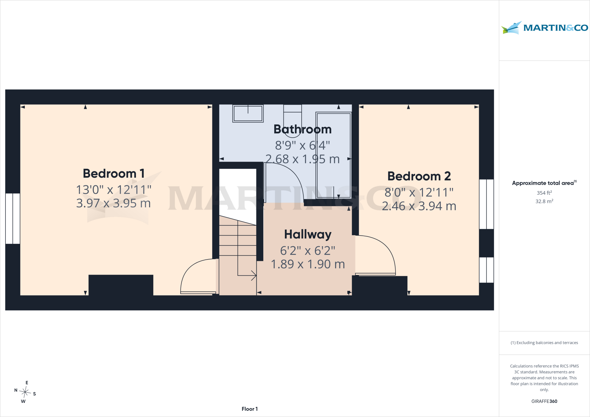 Aintree Road, Blackpool, FY4 floorplan