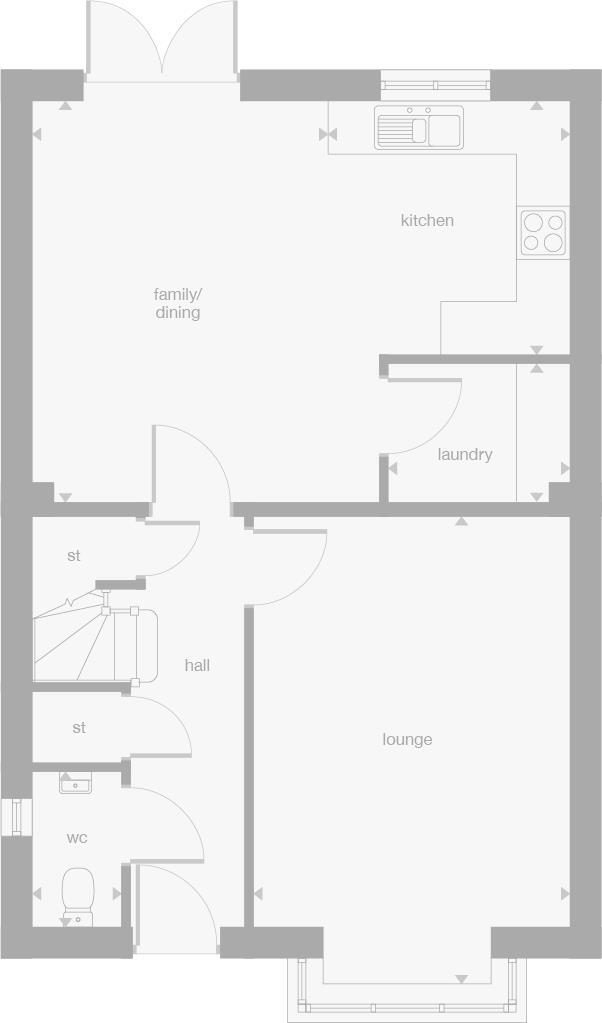 Felks Stile Road
off Blackmoorfoot Road
West Yorkshire
Huddersfield
HD4 7AF floorplan