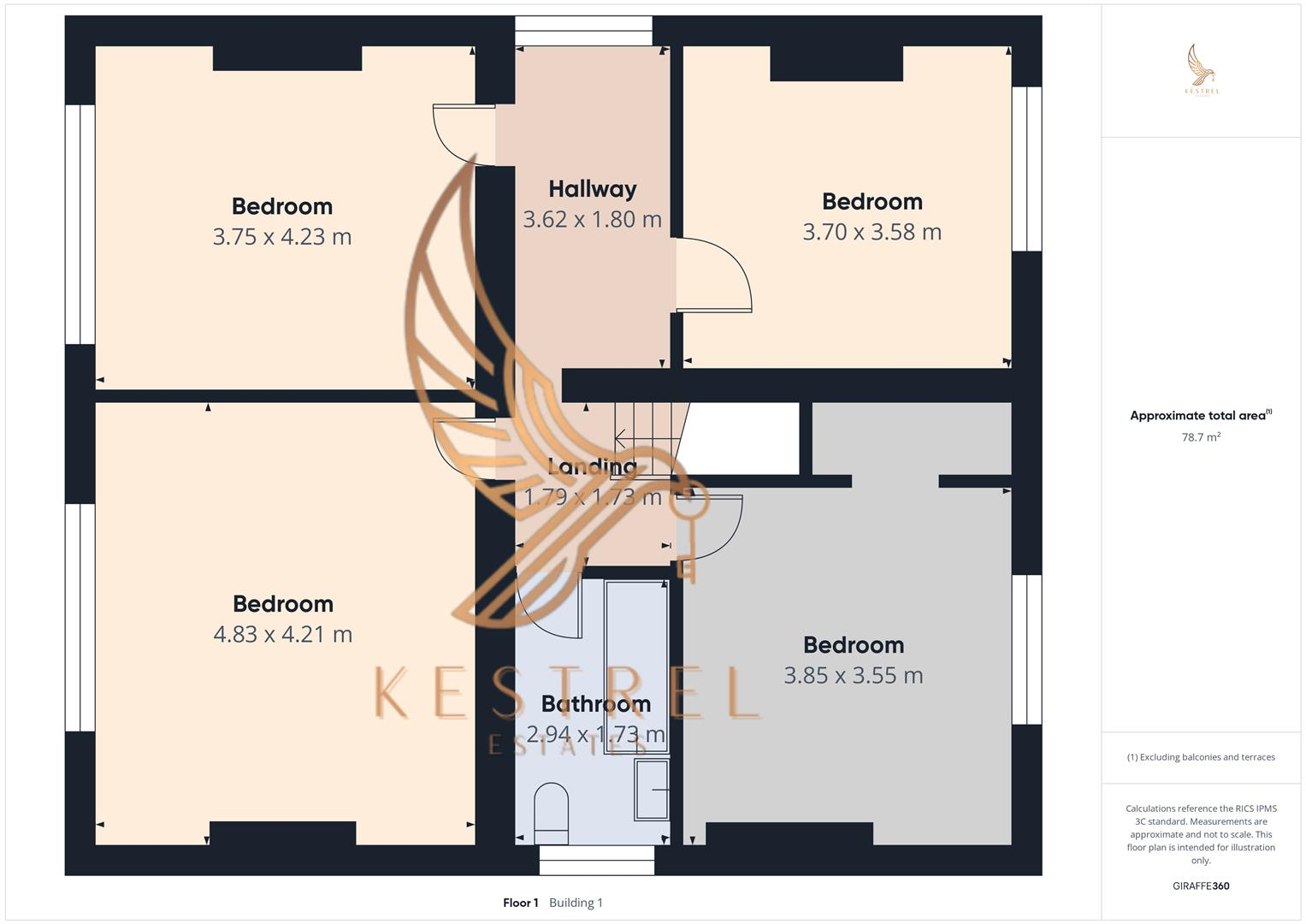 Barnsley Road, Hemsworth floorplan