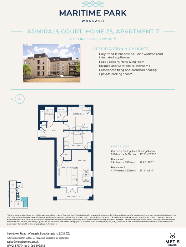 Newtown Road,
Warsash,
SO319ZL floorplan