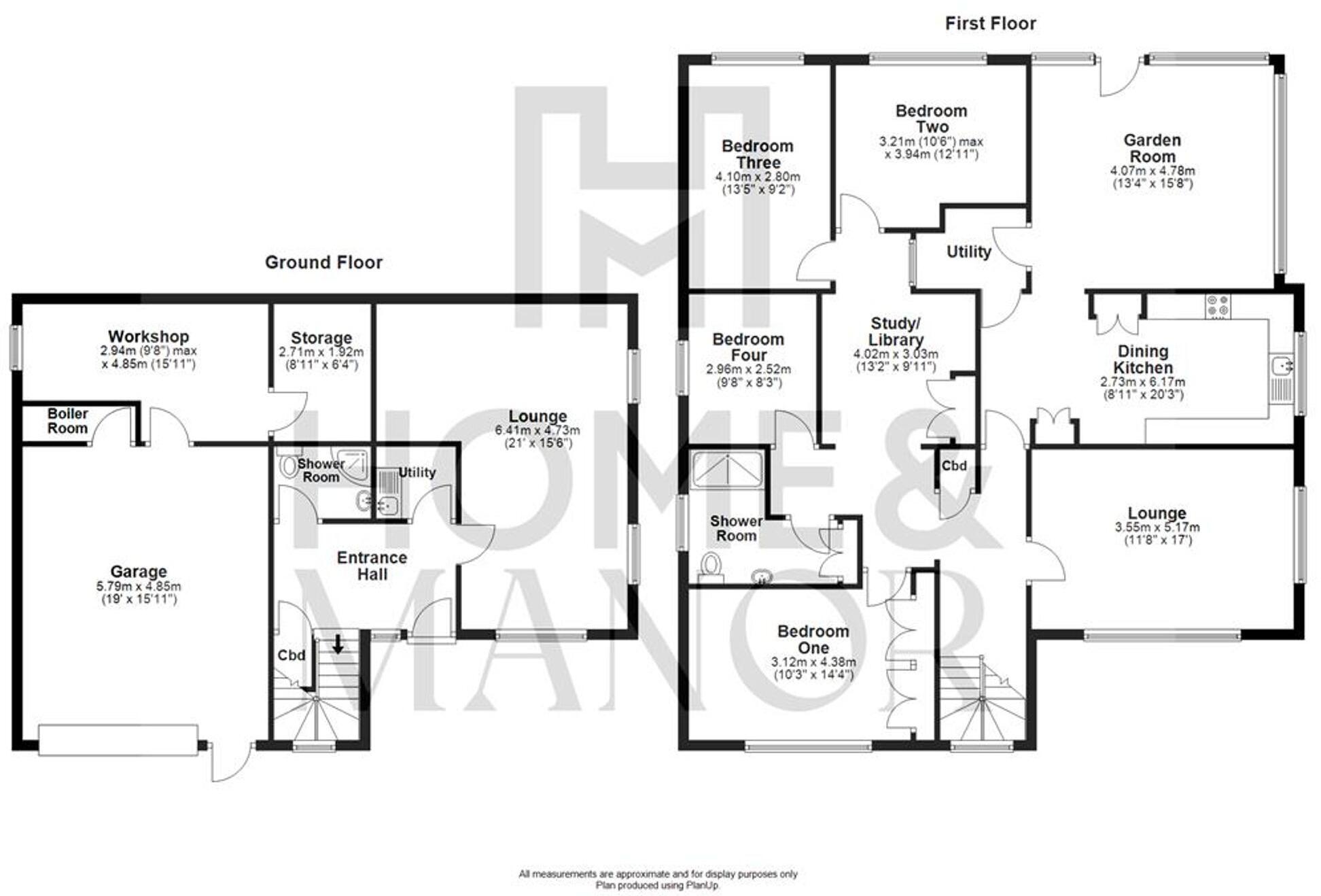Barnsley Road, Denby Dale, HD8 floorplan