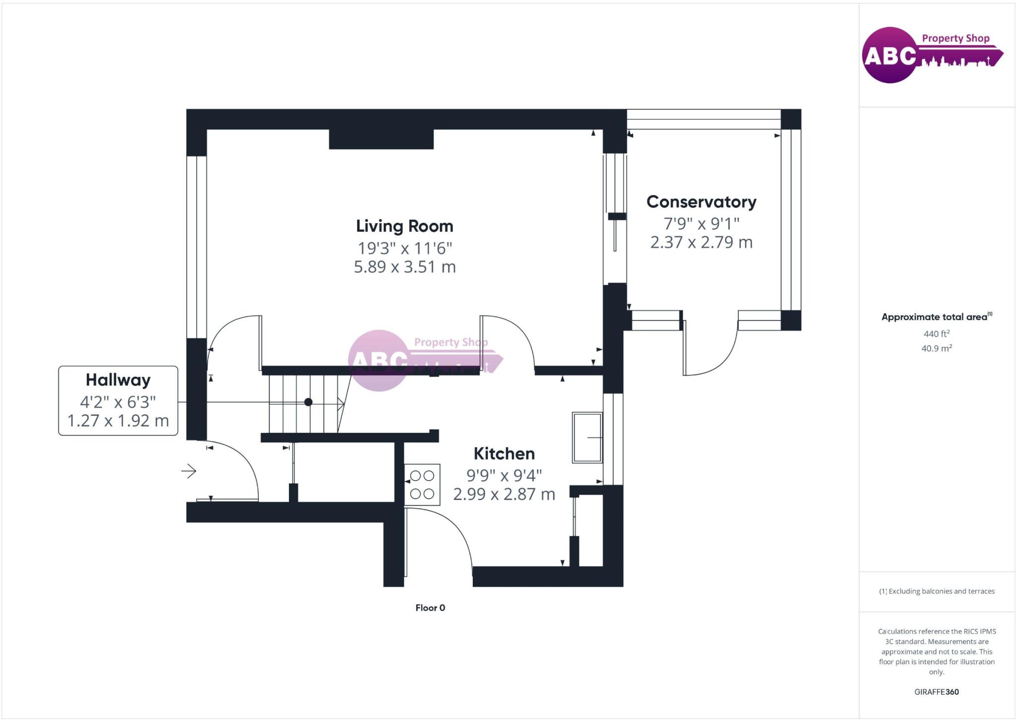 Houghton Road, Woodchurch, Wirral, CH49 8JG floorplan