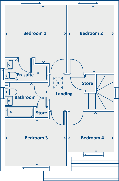 Old Glasgow Rd,
B778,
Kilwinning,
KA13 7QJ floorplan