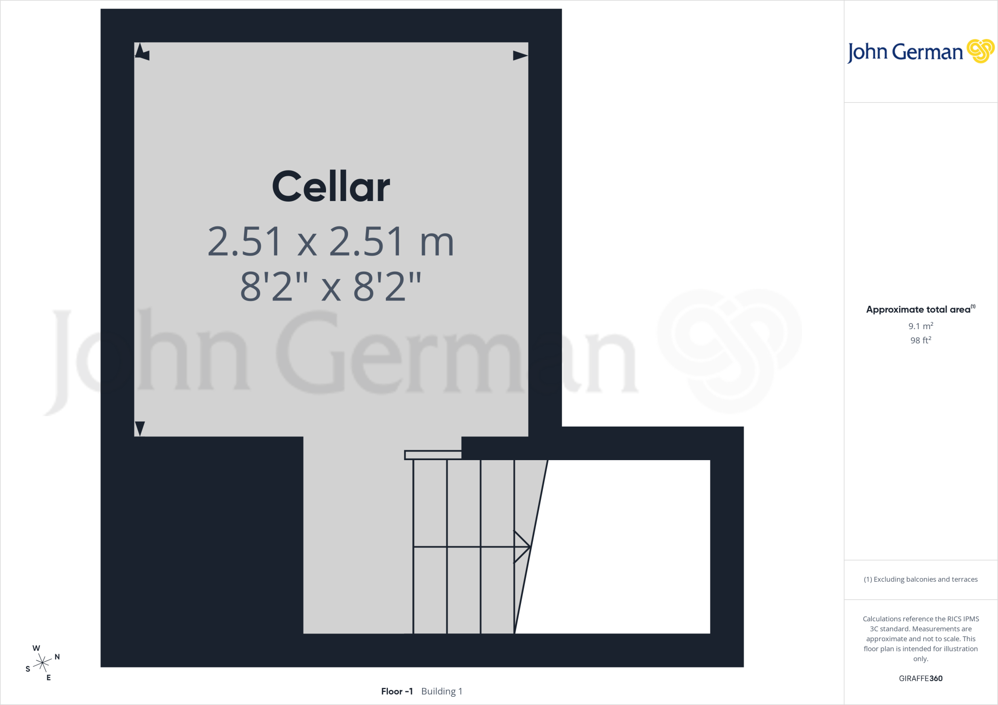 Marston Bank floorplan