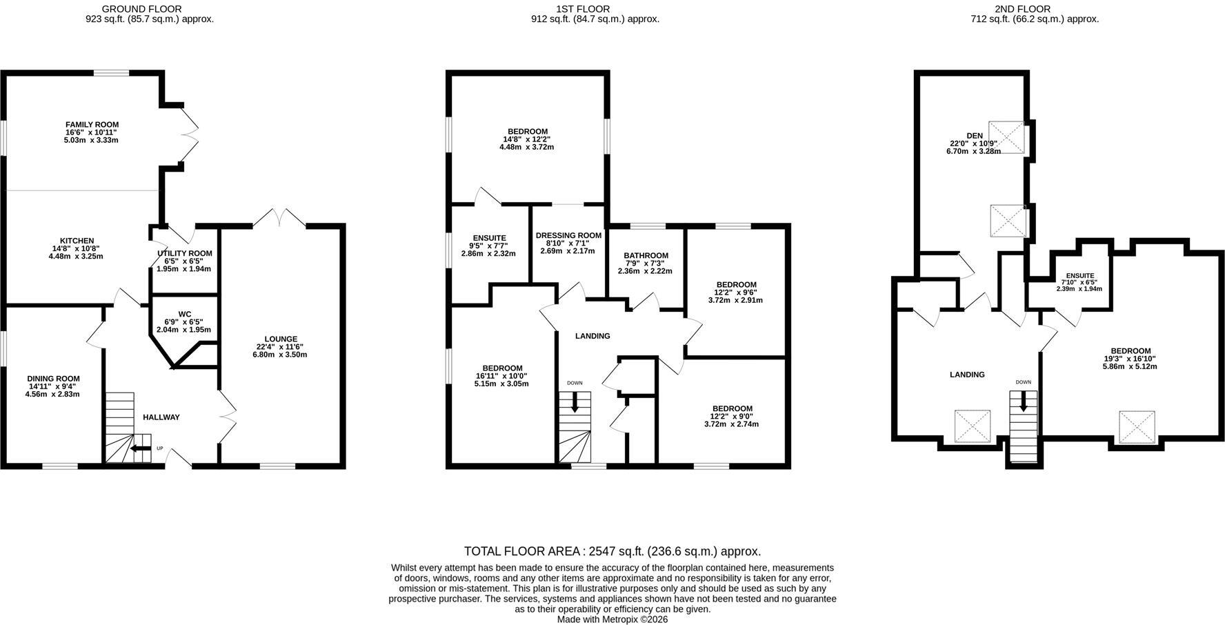 Galena Drive, Glenvale Park, Wellingborough floorplan