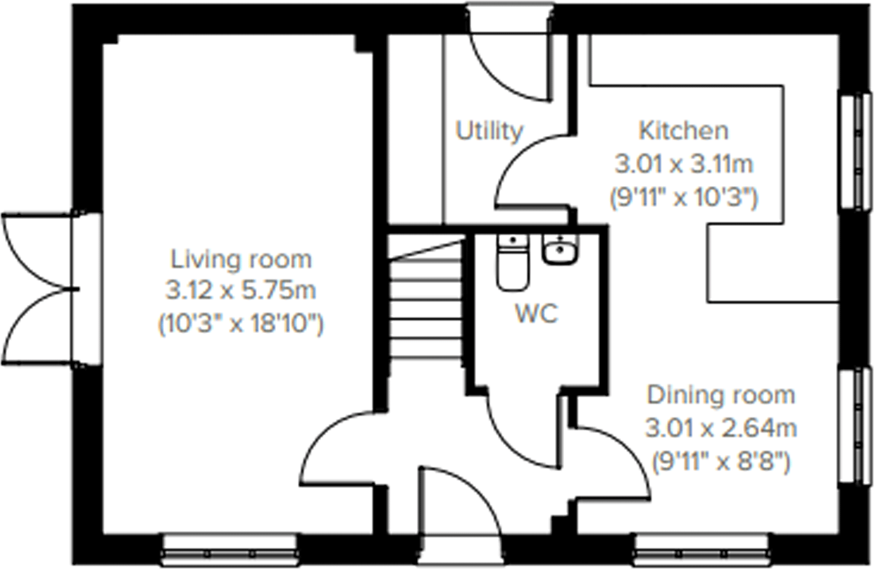 Festival Park, Dereham Road, Easton, Norwich, Norfolk,
NR9 5EG floorplan