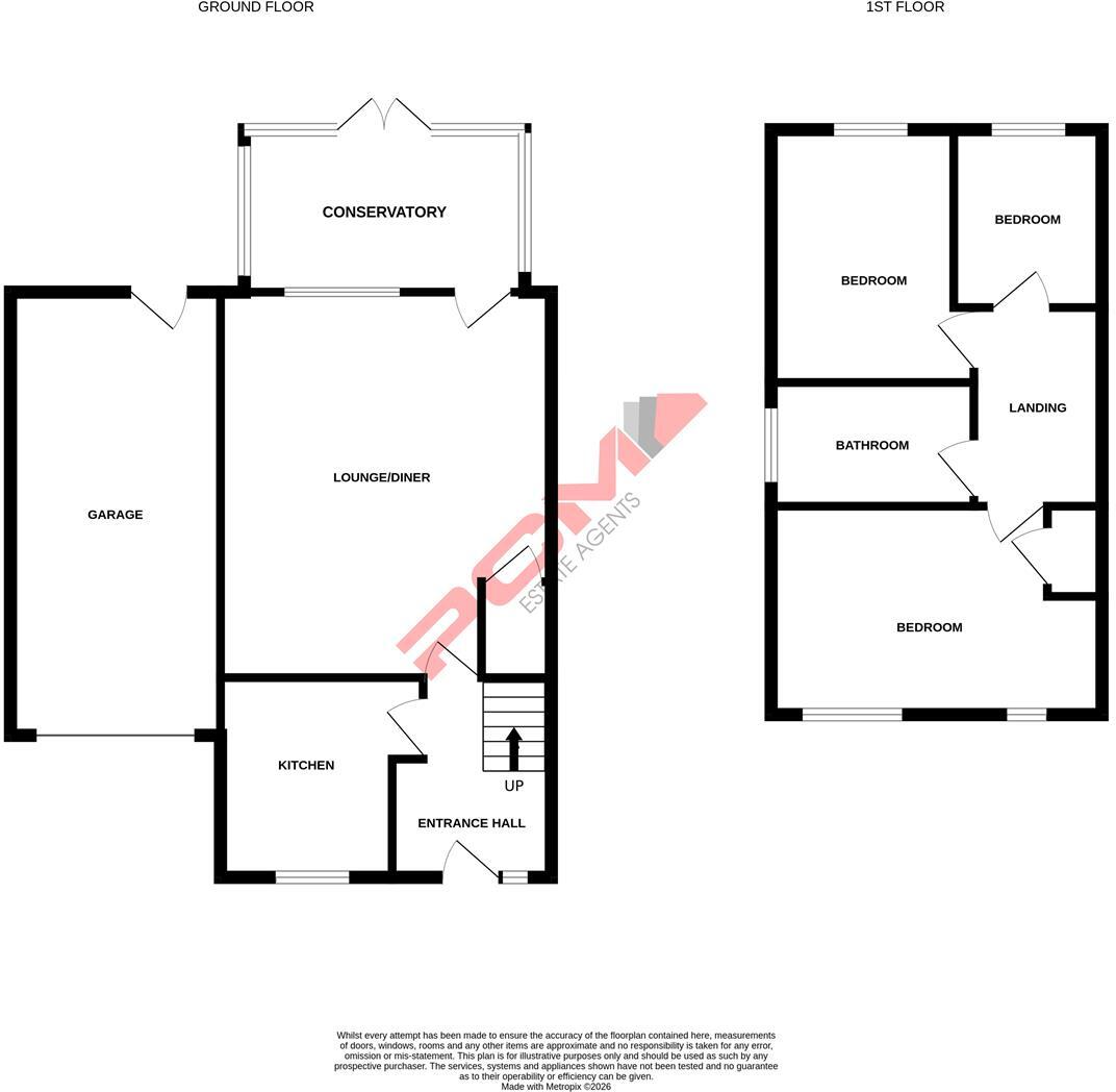 Celandine Drive, St. Leonards-on-sea floorplan