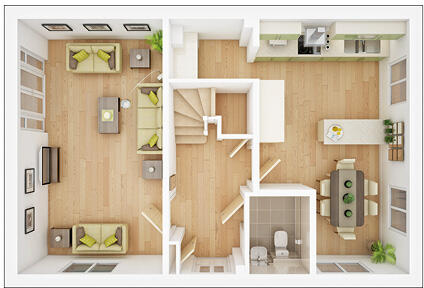 Off Bennetts Rd S, 
Coventry, 
West Midlands, 
CV6 2FU floorplan