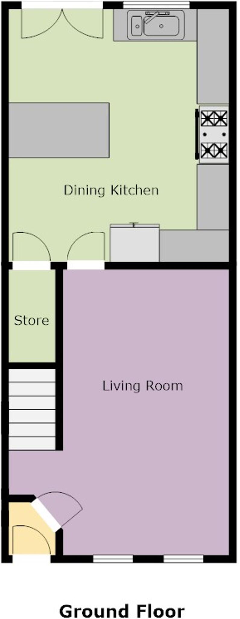 Stonechat Close, Worsley, M28 floorplan