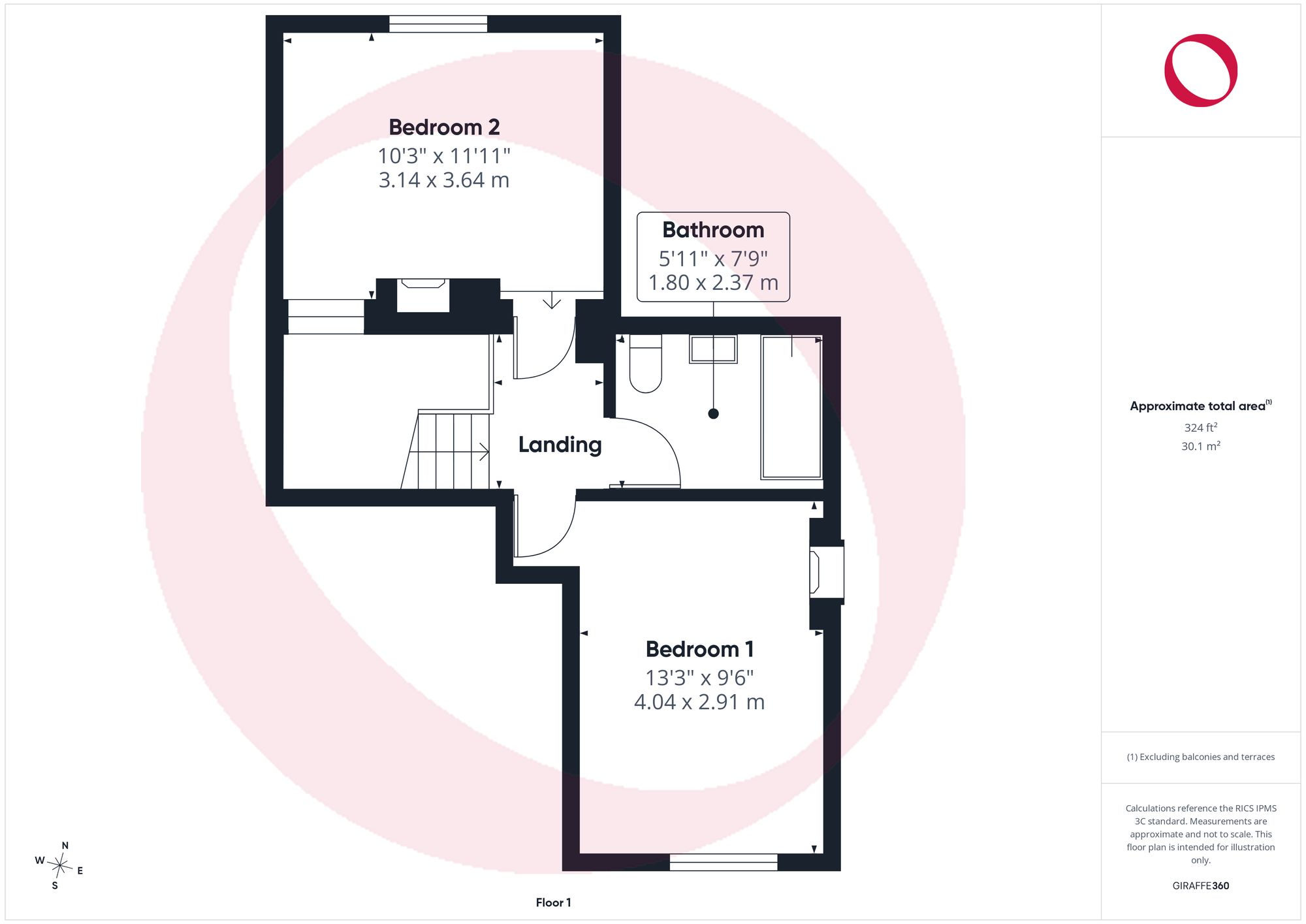 Church Street, Weedon, NN7 floorplan