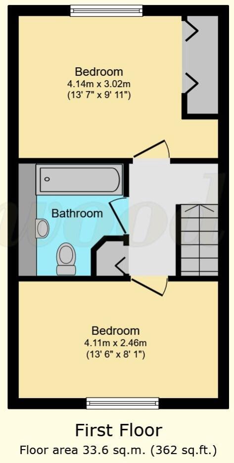 Campion Close Lindford, Hampshire, GU35 floorplan