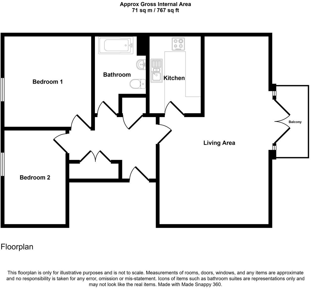 Penryn floorplan