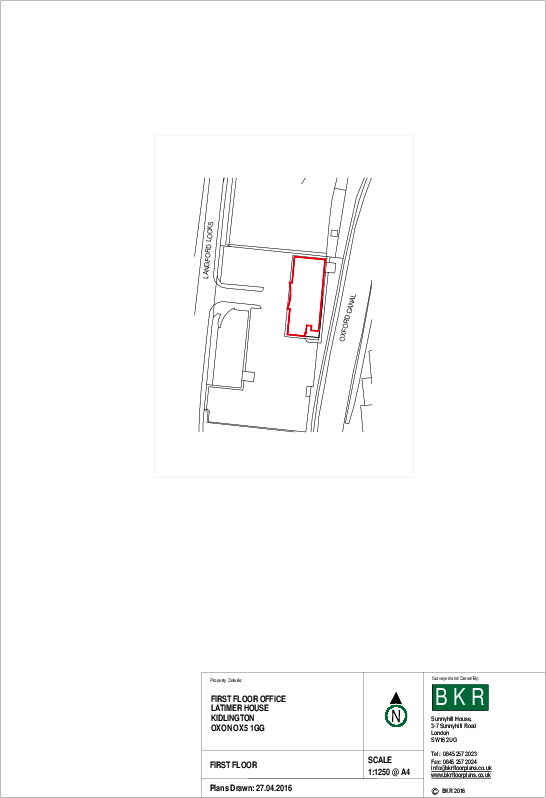 Floorplan