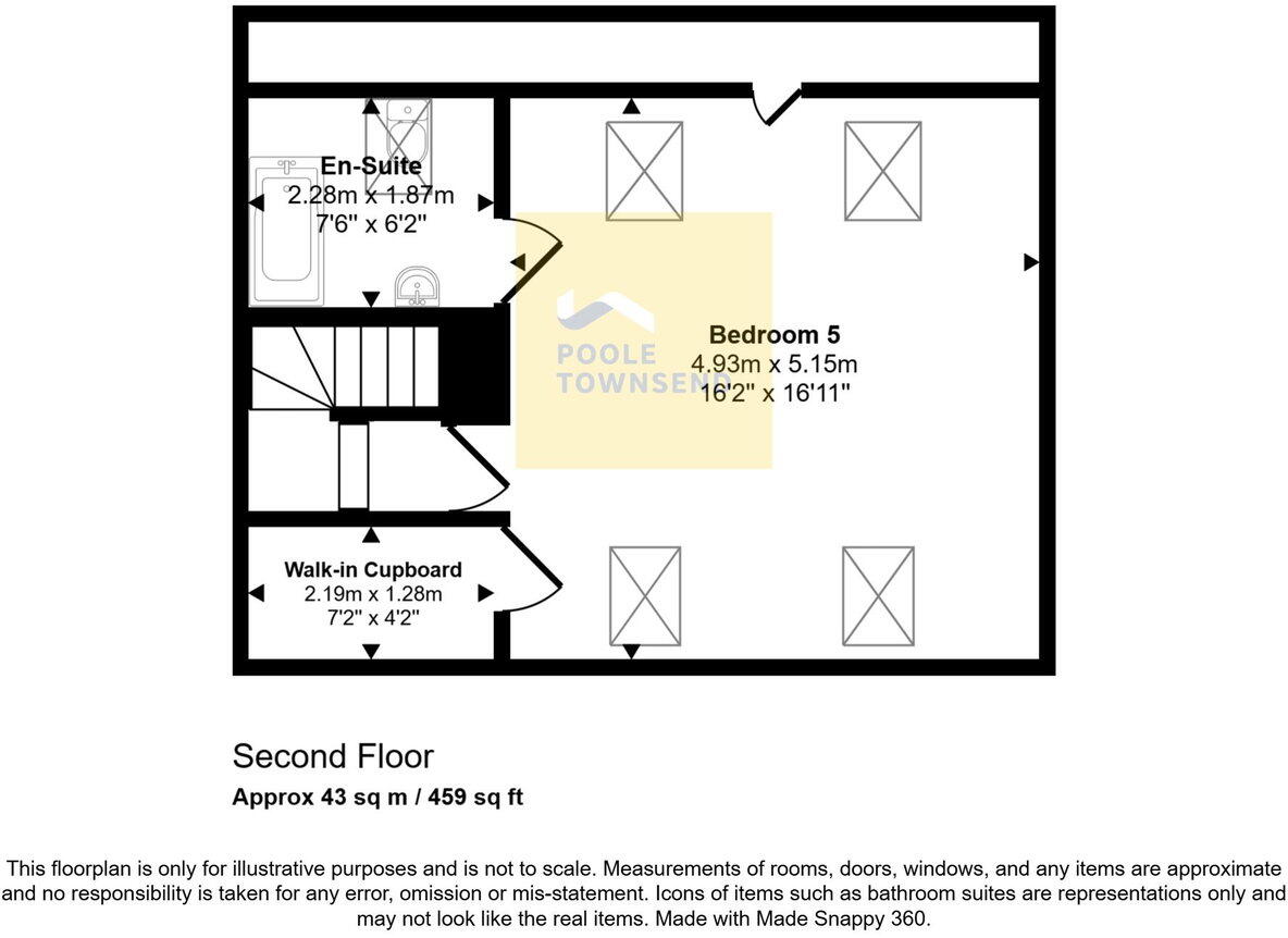 Thorncliffe Road, Barrow-in-furness, LA14 5QA floorplan