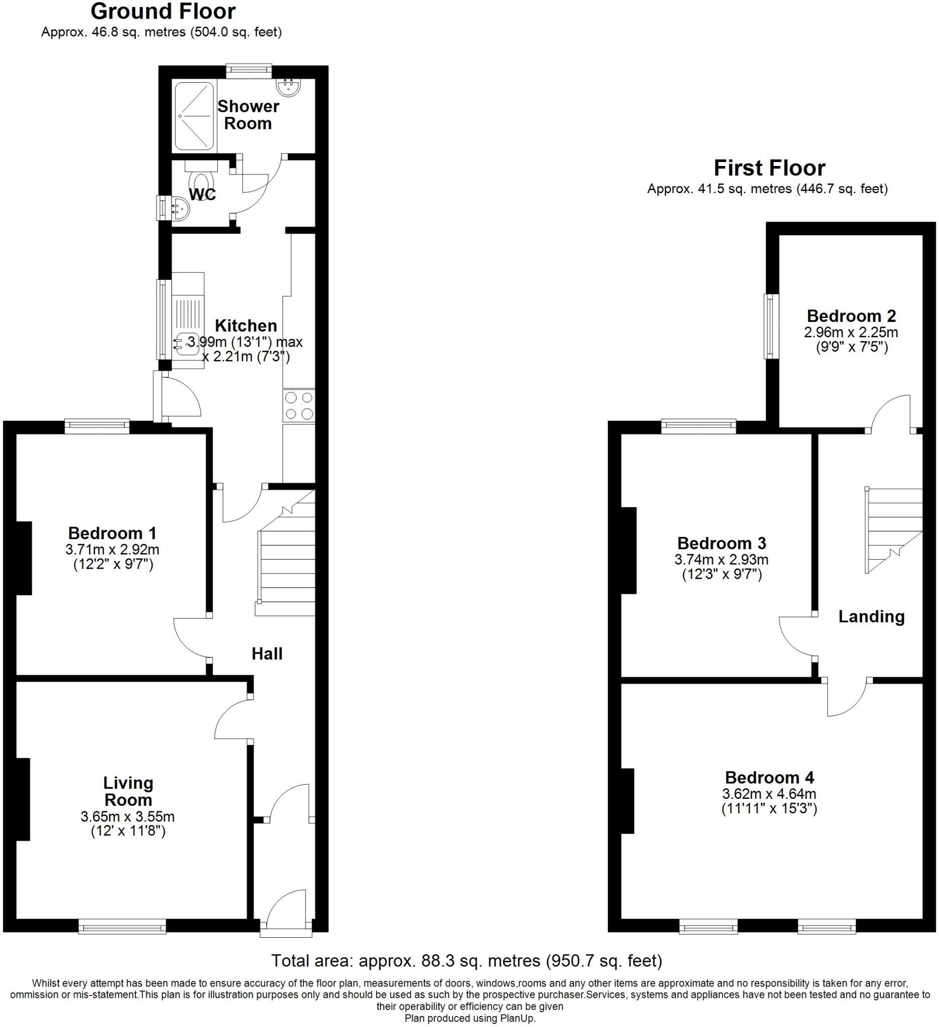 Dorset Street,  Bath, Bath And North East Somerset floorplan