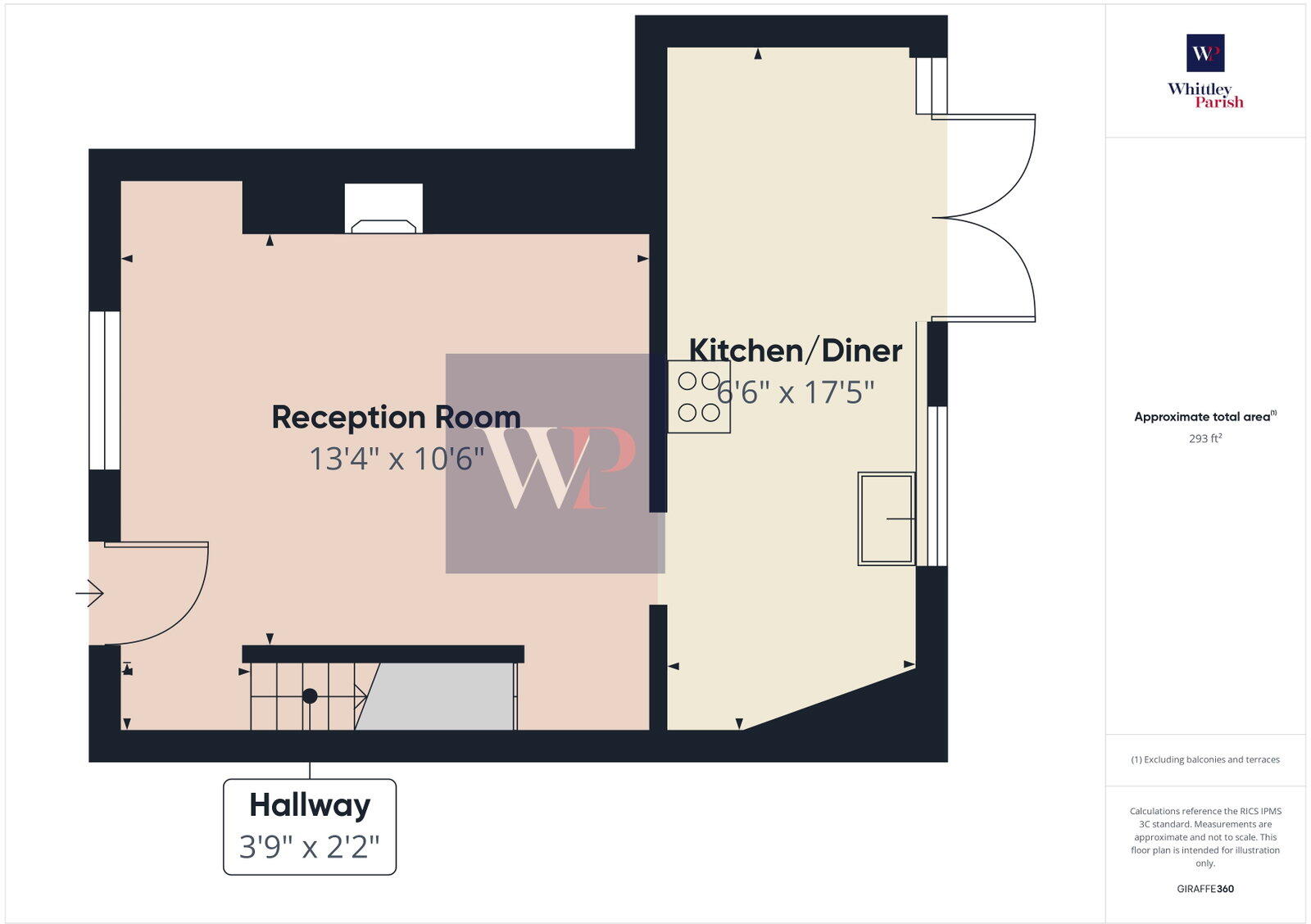 Castle Street, Eye IP23 7AN floorplan