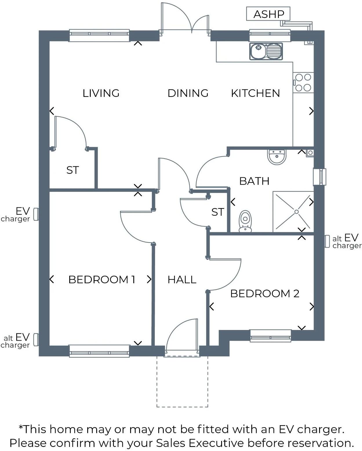 Tyne Road East,
Stanley,
County Durham,
DH9 6PZ floorplan