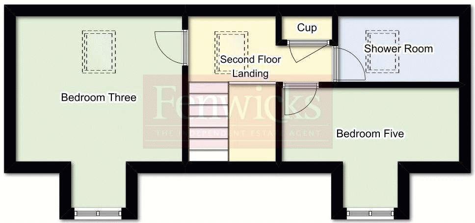 Westland Drive, Lee-On-The-Solent, PO13 floorplan
