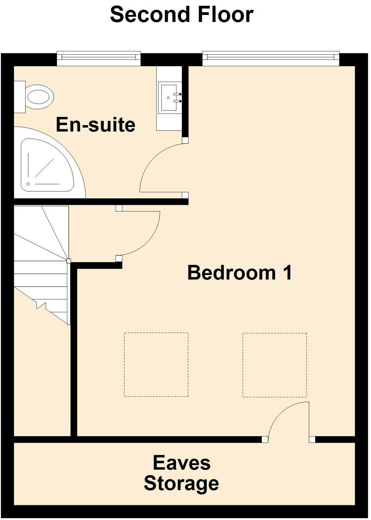 Furzehatt Road, Plymstock, Devon, PL9 9JS floorplan