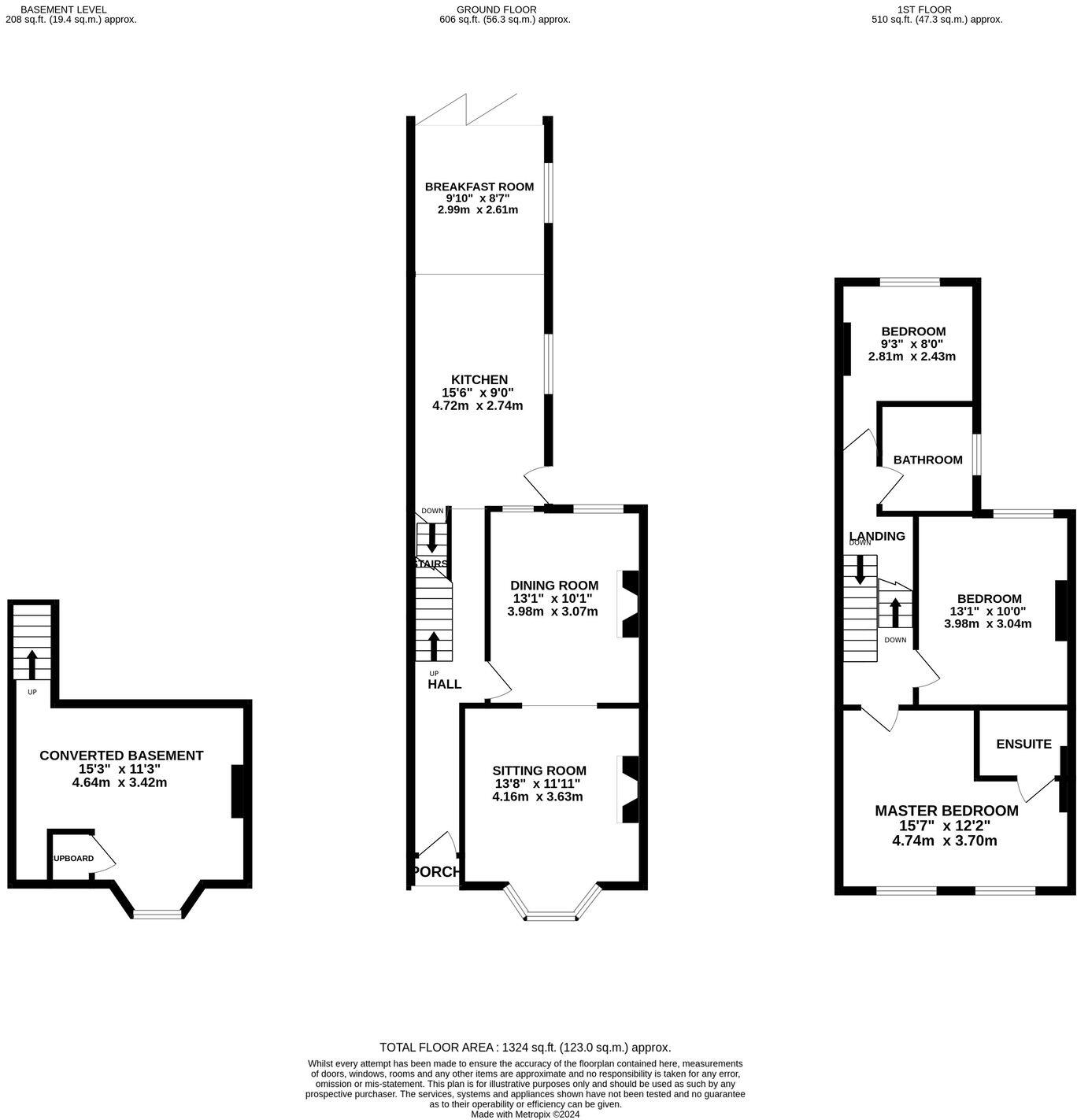 Cirencester Road, Charlton Kings, Cheltenham, GL53 8DB floorplan
