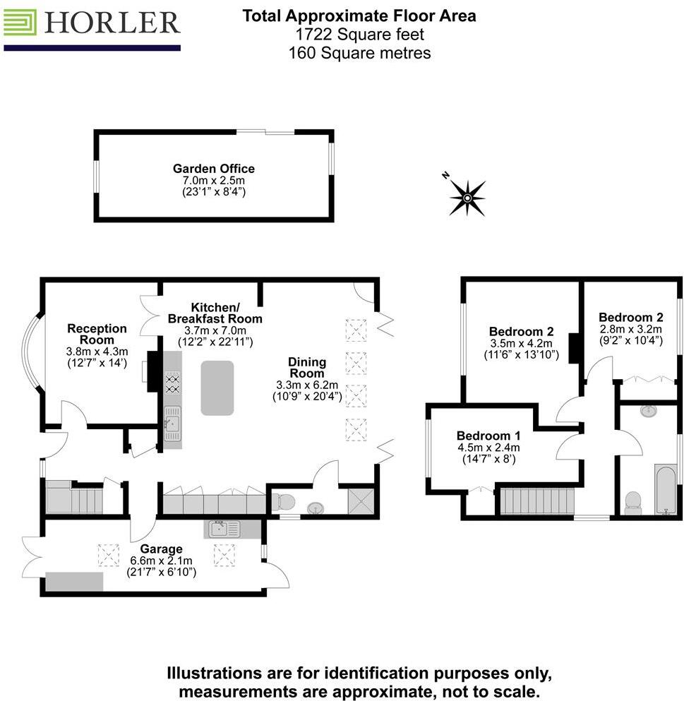 Holyport Road, Maidenhead floorplan