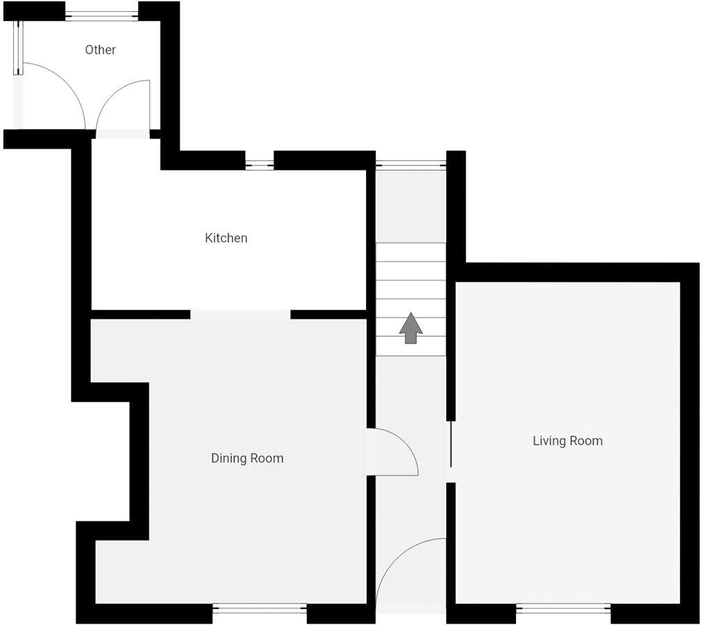 Kelynack, St. Just, TR19 floorplan