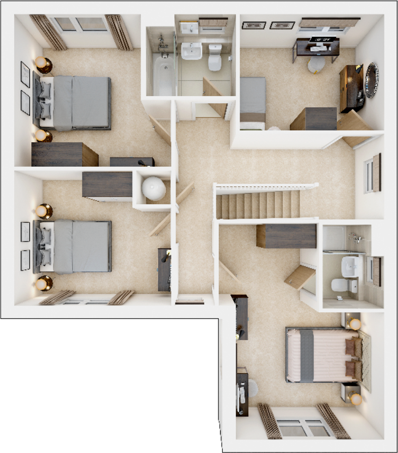 West Lane , 
Ripon, 
North Yorkshire, 
HG4 2LQ floorplan