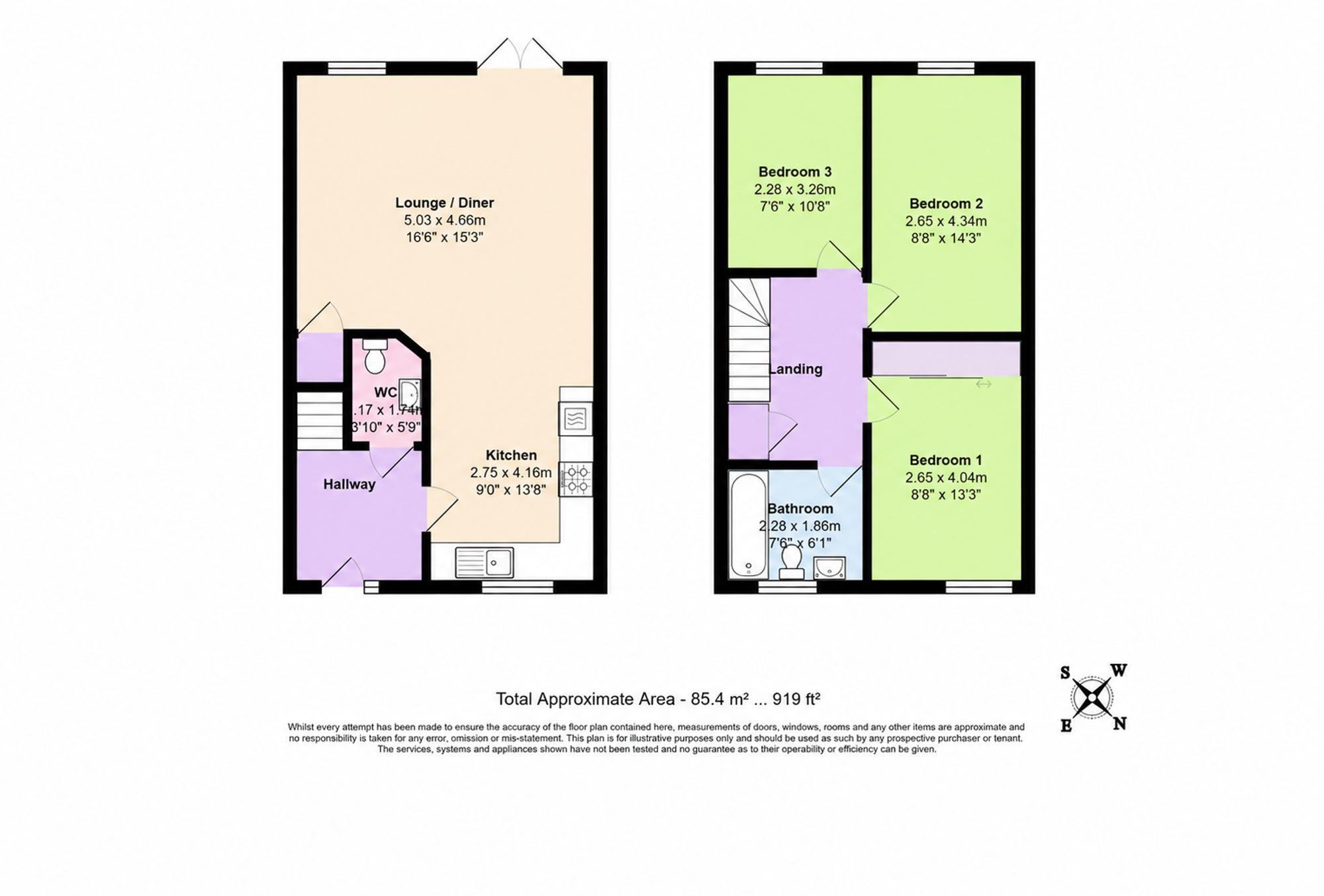 Ottor Road, Yelverton, PL20 floorplan