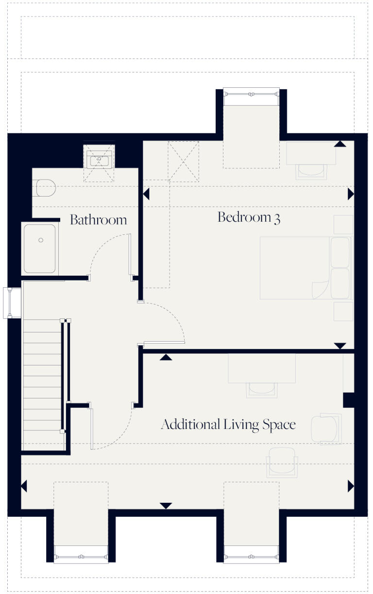 Kings Green, Hall Lane, Upminster, RM14 floorplan
