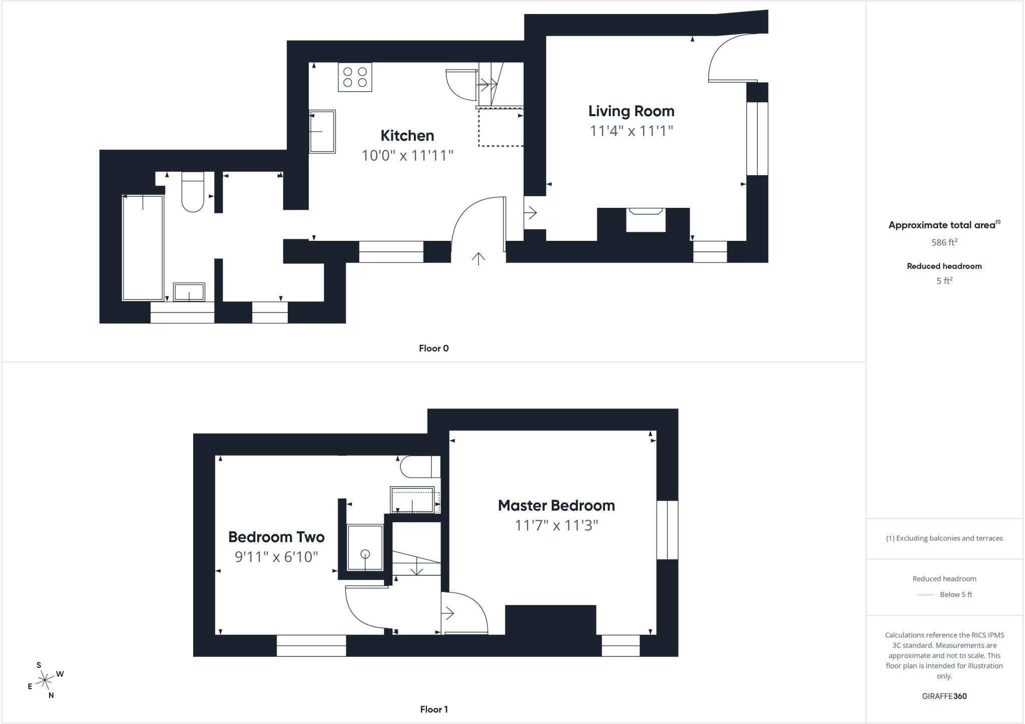 High Street, Taplow, Maidenhead, Buckinghamshire, SL6 floorplan