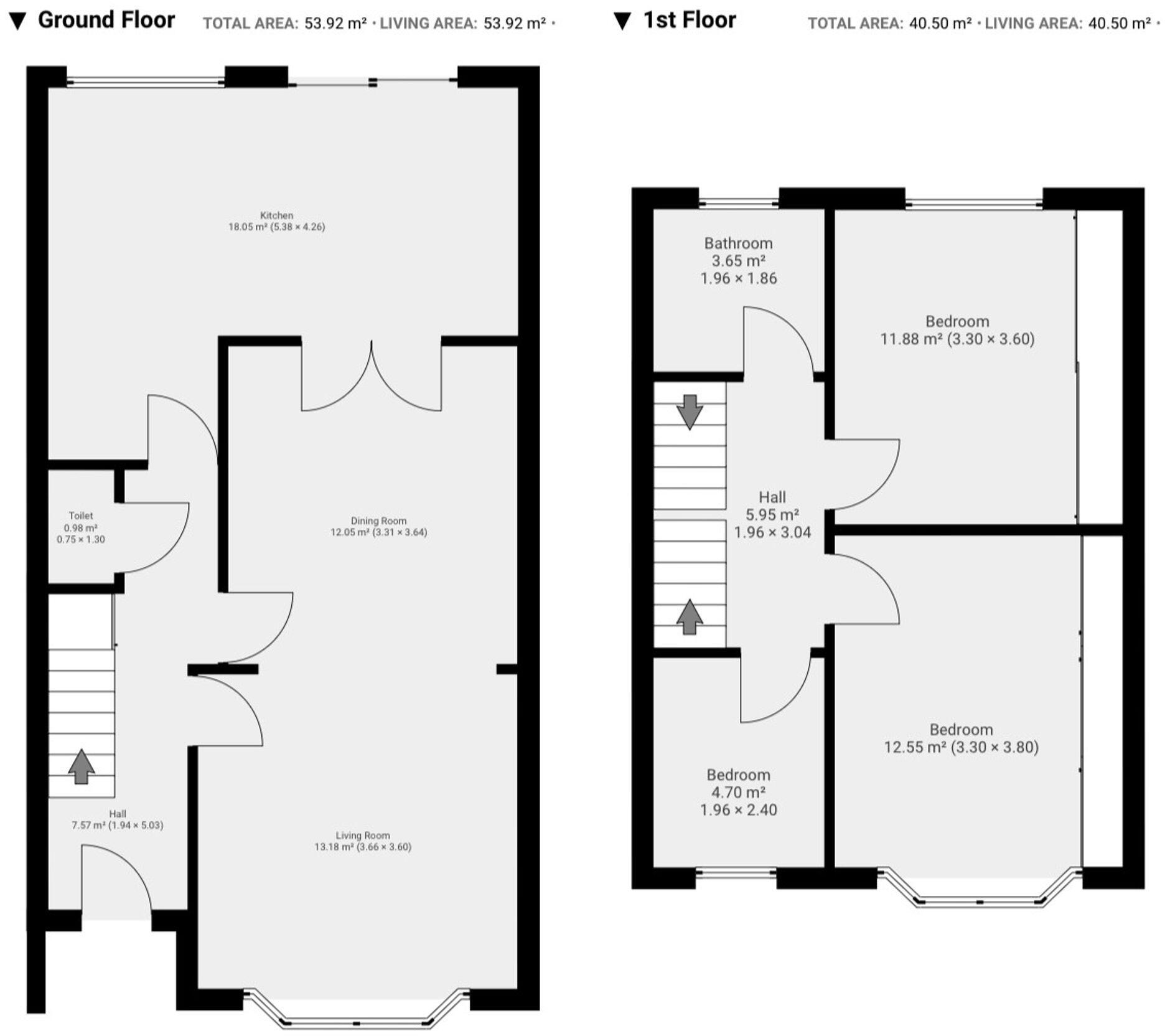 Woodclose Avenue, Coventry, CV6 floorplan