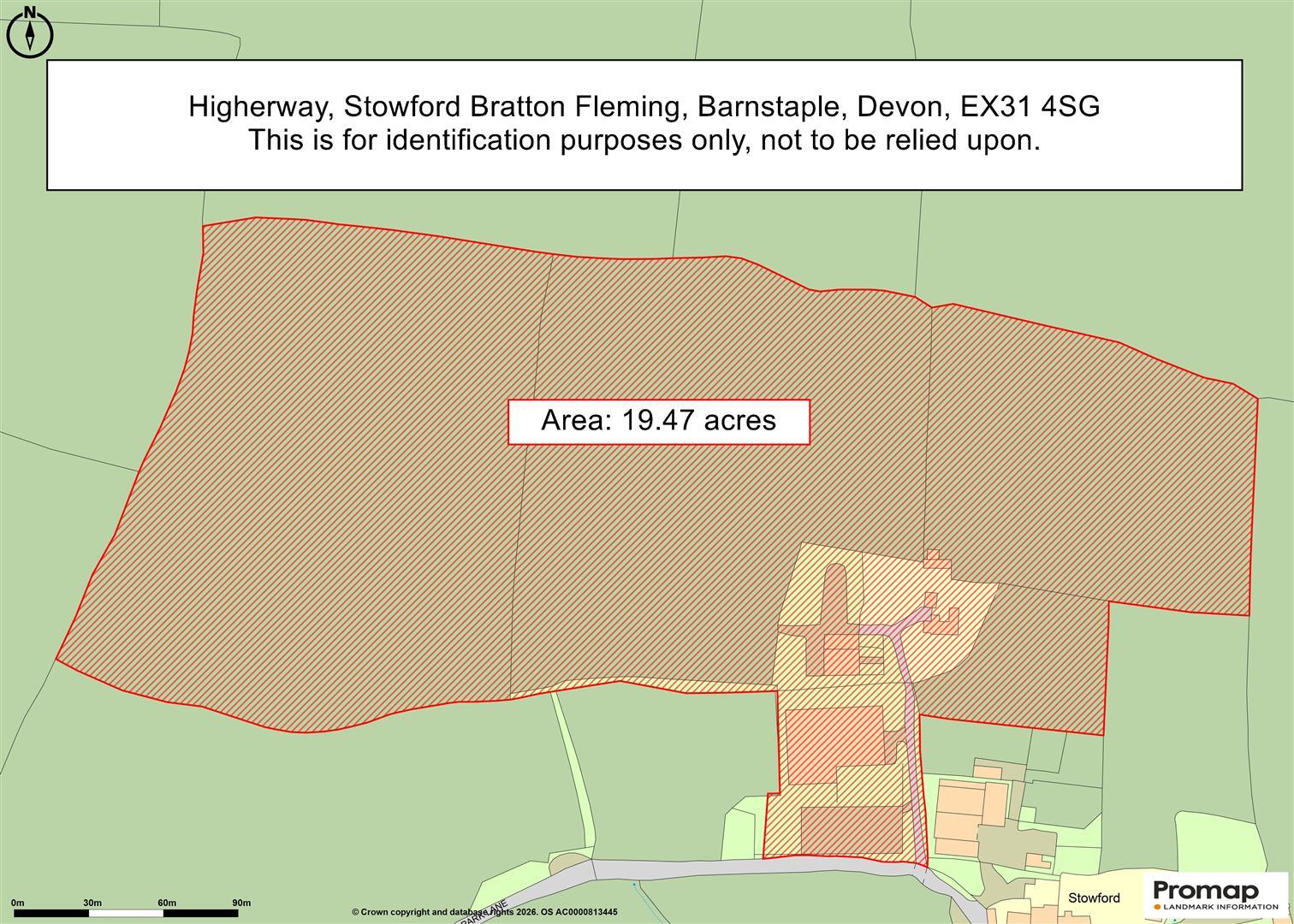Bratton Fleming, Barnstaple floorplan