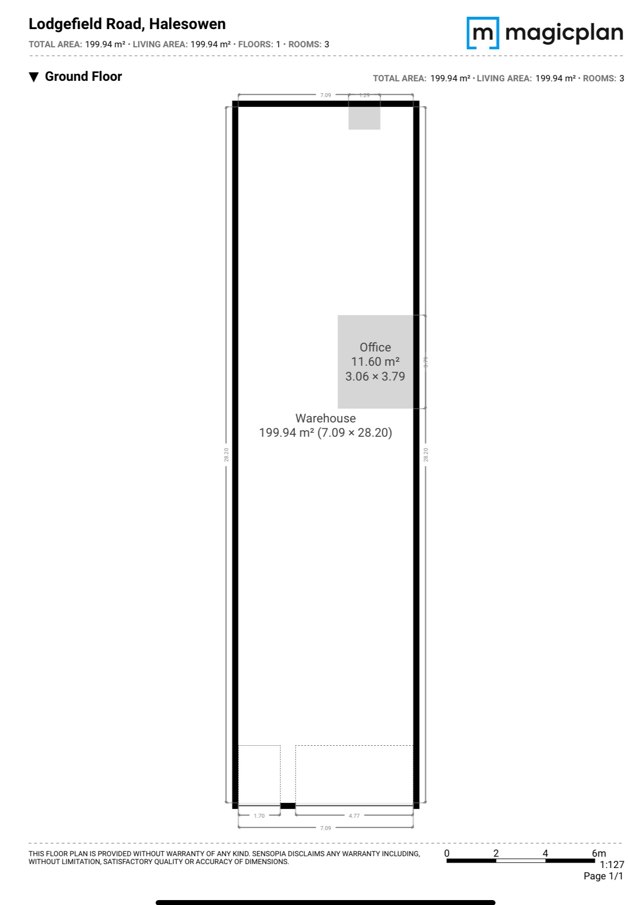 Floorplan