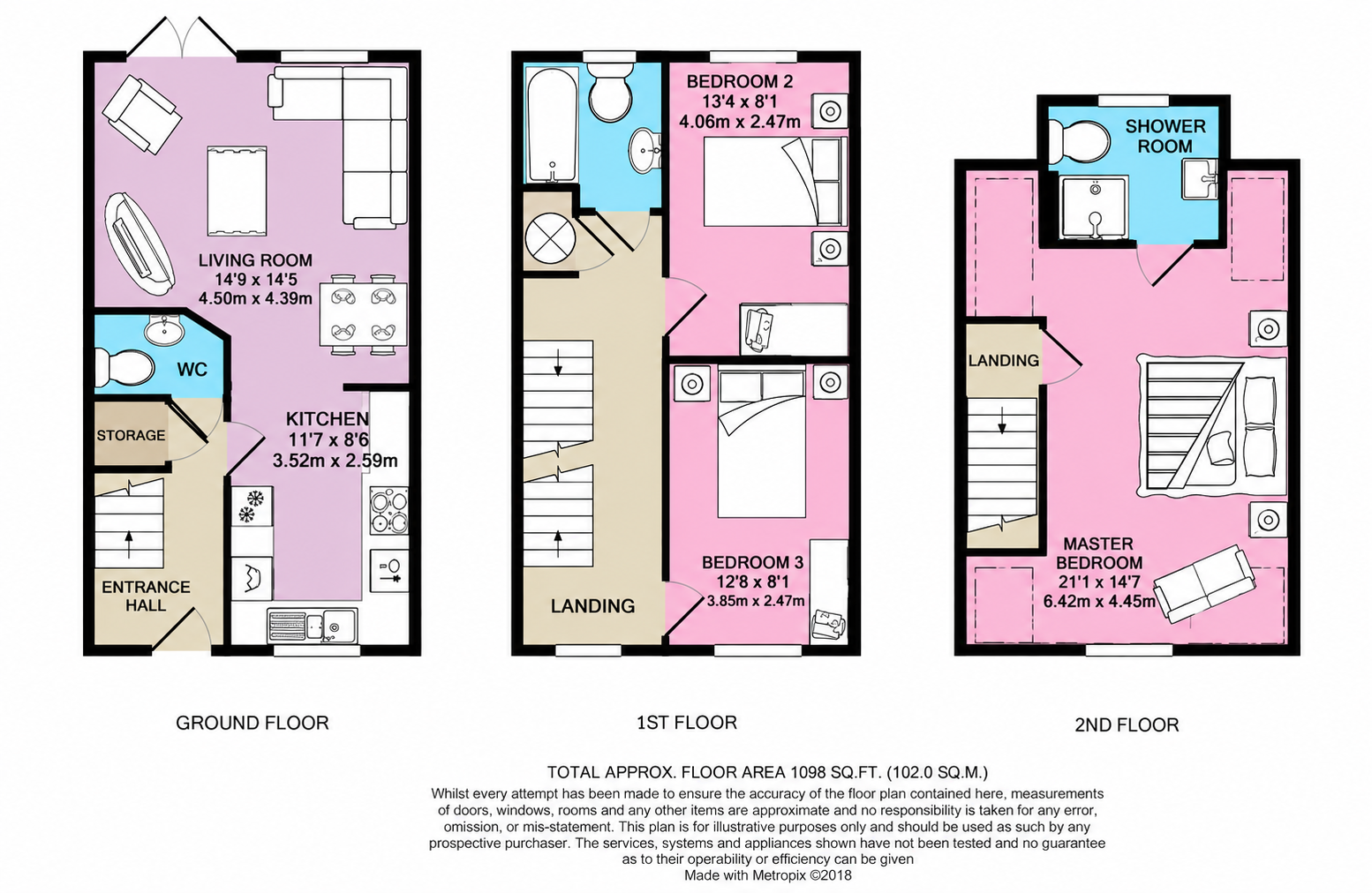Forstall Way, Cirencester, Gloucestershire, GL7 floorplan