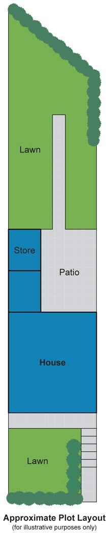 Pemberton Road, Woodchurch, Wirral floorplan