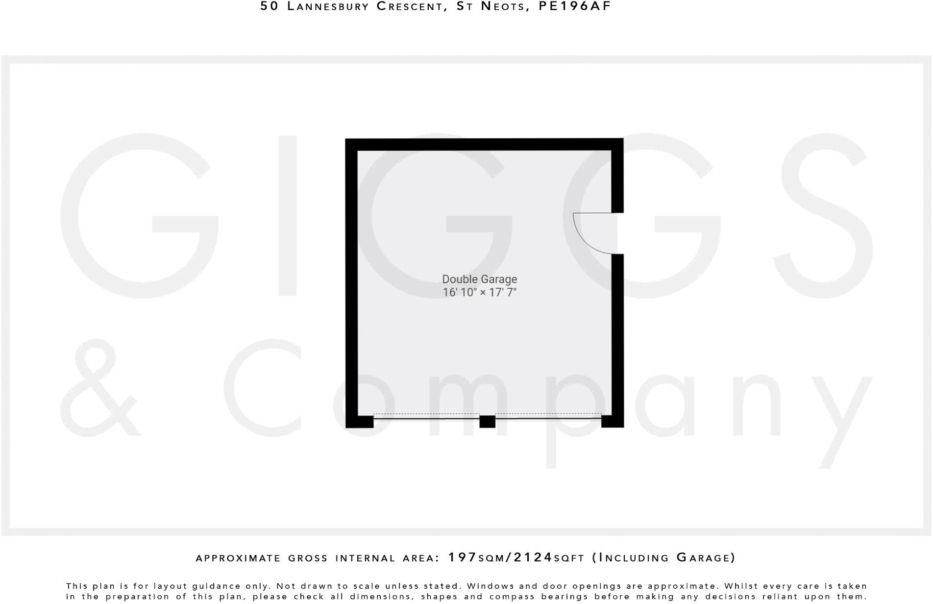 Lannesbury Crescent, St. Neots, Cambridgeshire, PE19 floorplan