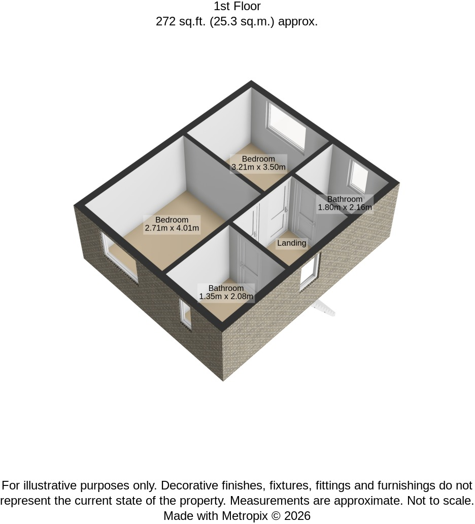 Kildare Street, Bolton, BL4 floorplan