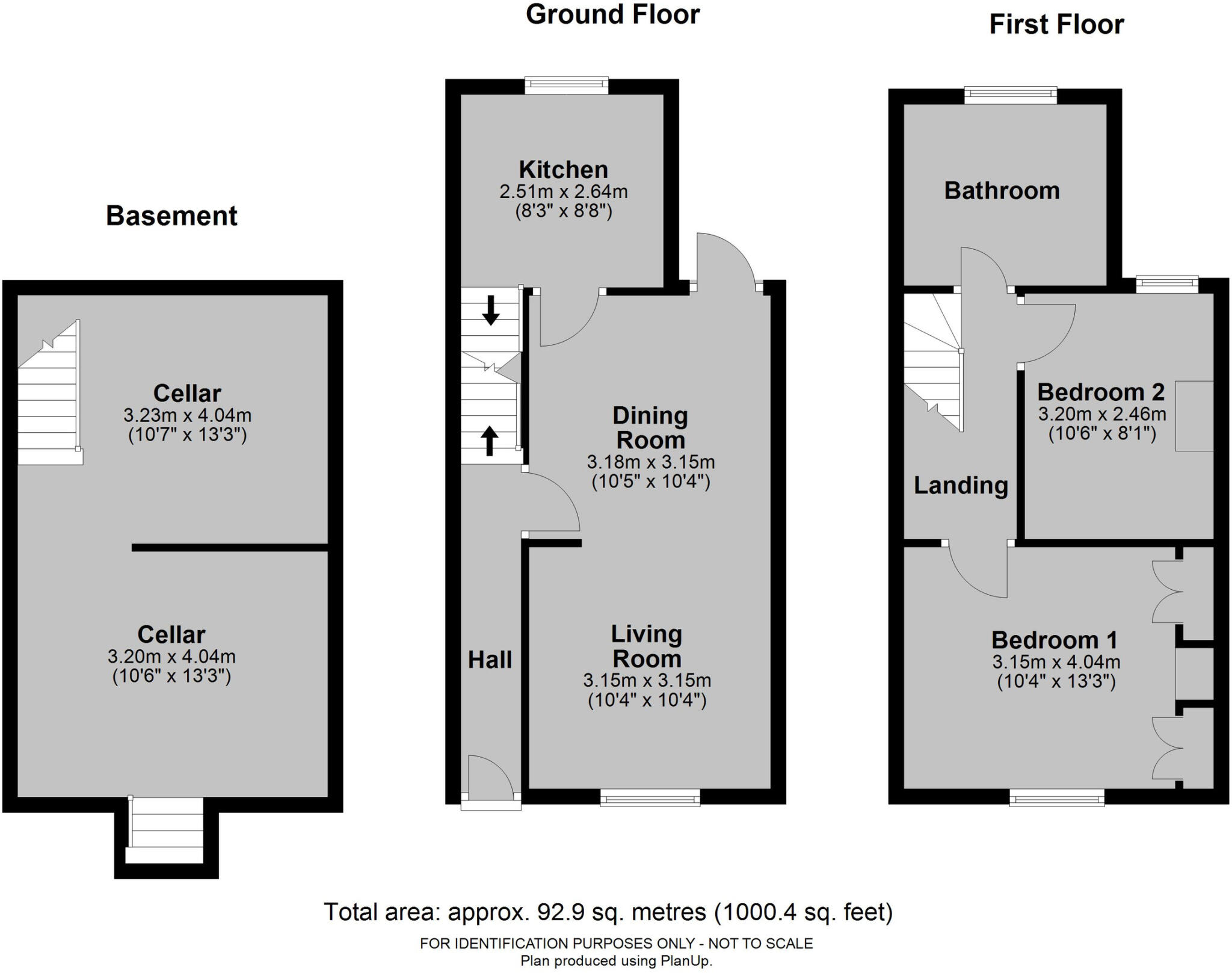Stanhope Street, Whitecross, Hereford, HR4 0HA floorplan