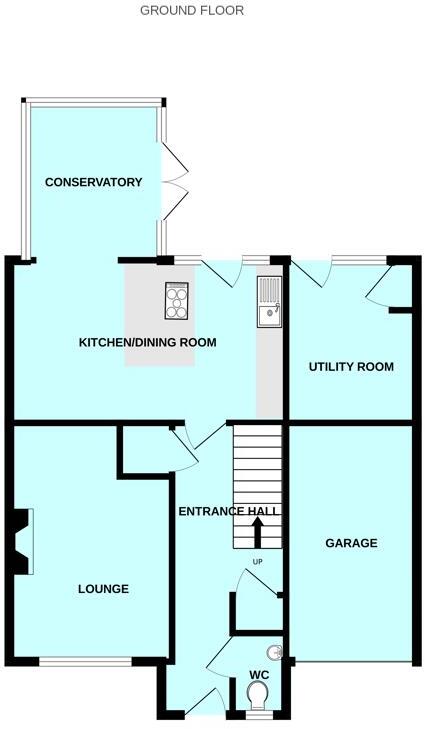 Plymstock, Plymouth floorplan