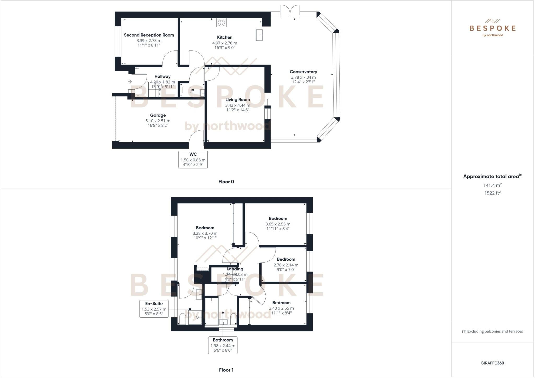 Rookery Close, Sandbach, CW11 floorplan