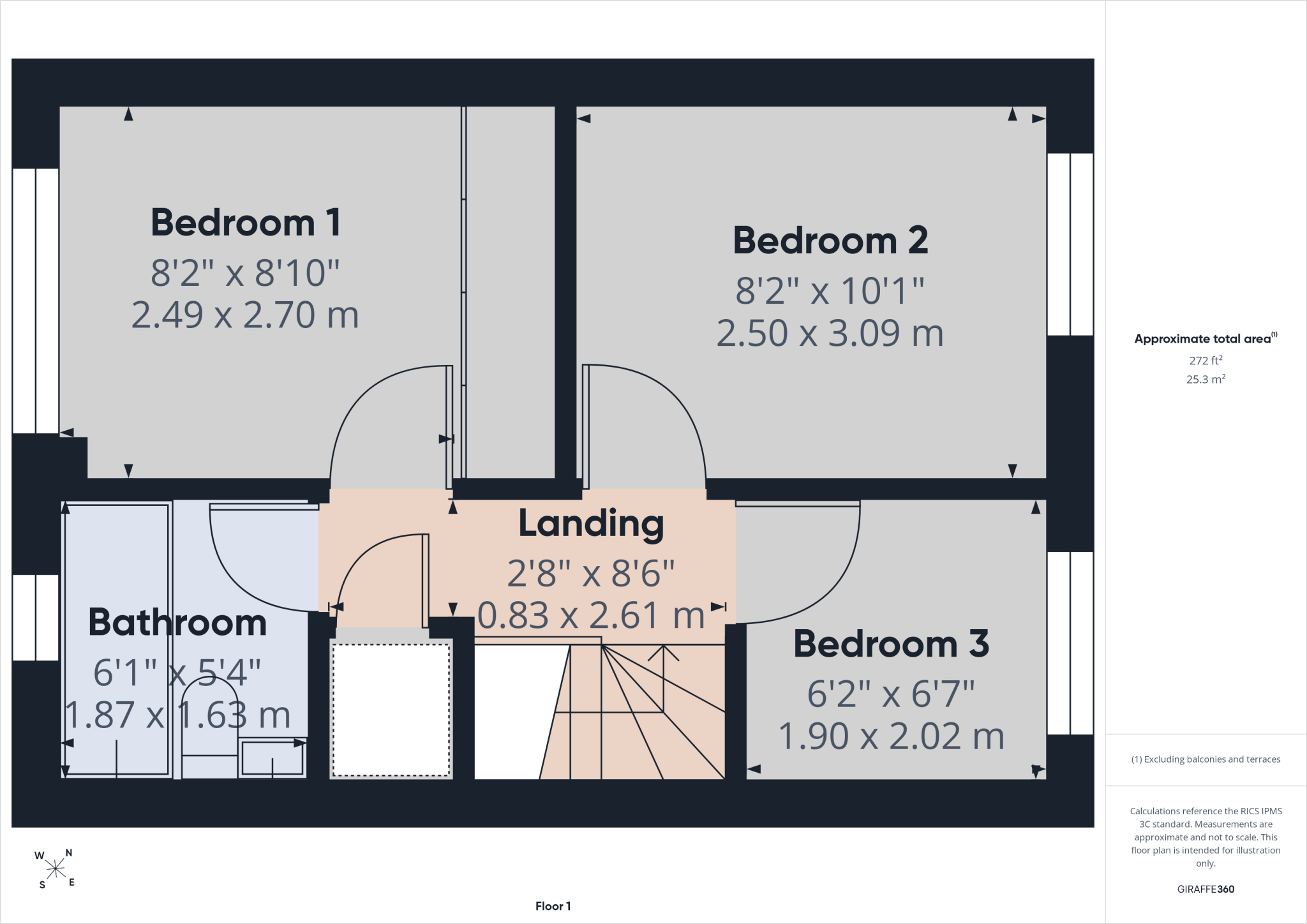 Bannockburn Court, Bradford, West Yorkshire, BD5 floorplan