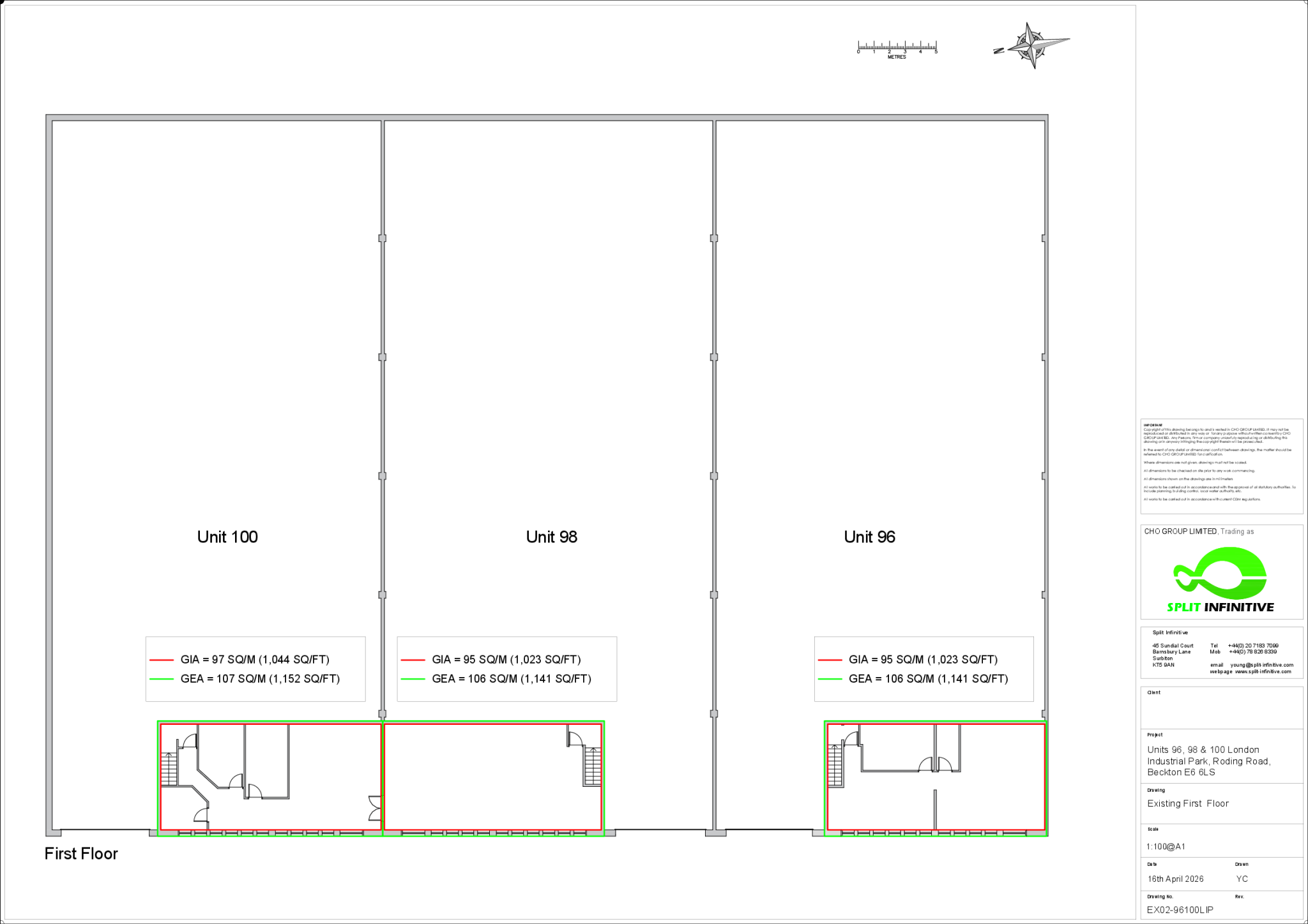 16-04-26 EX02 96, 98 & 100 London Industrial Park, Roding Road, Beckton E6 6LS - First Floor .pdf